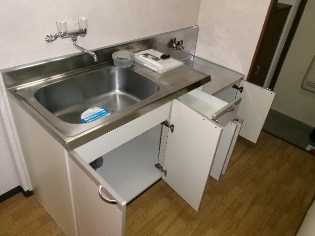 カウベルⅤ 収納