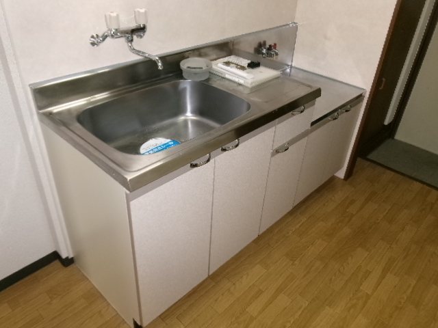 カウベルⅤ キッチン
