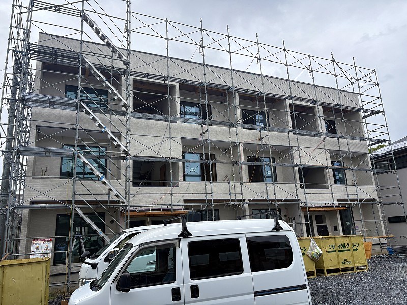 ル・パルク将監 その他外観3