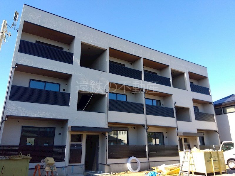 ル・パルク将監 203号室 外観