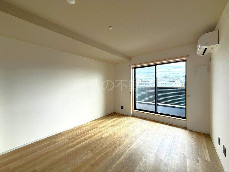 ル・パルク将監 リビング