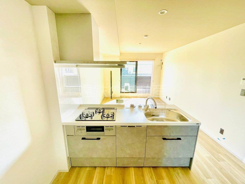 ル・パルク将監 キッチン