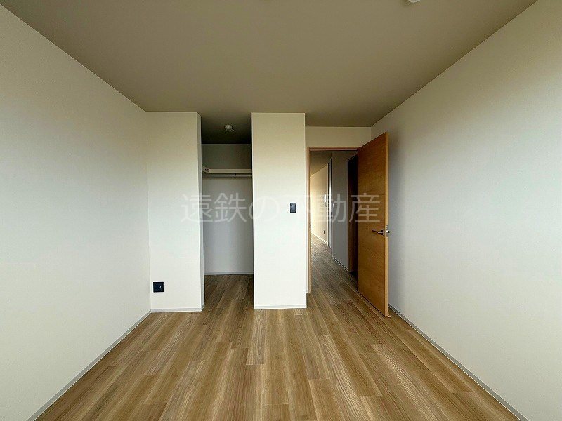 ル・パルク将監 ベッドルーム