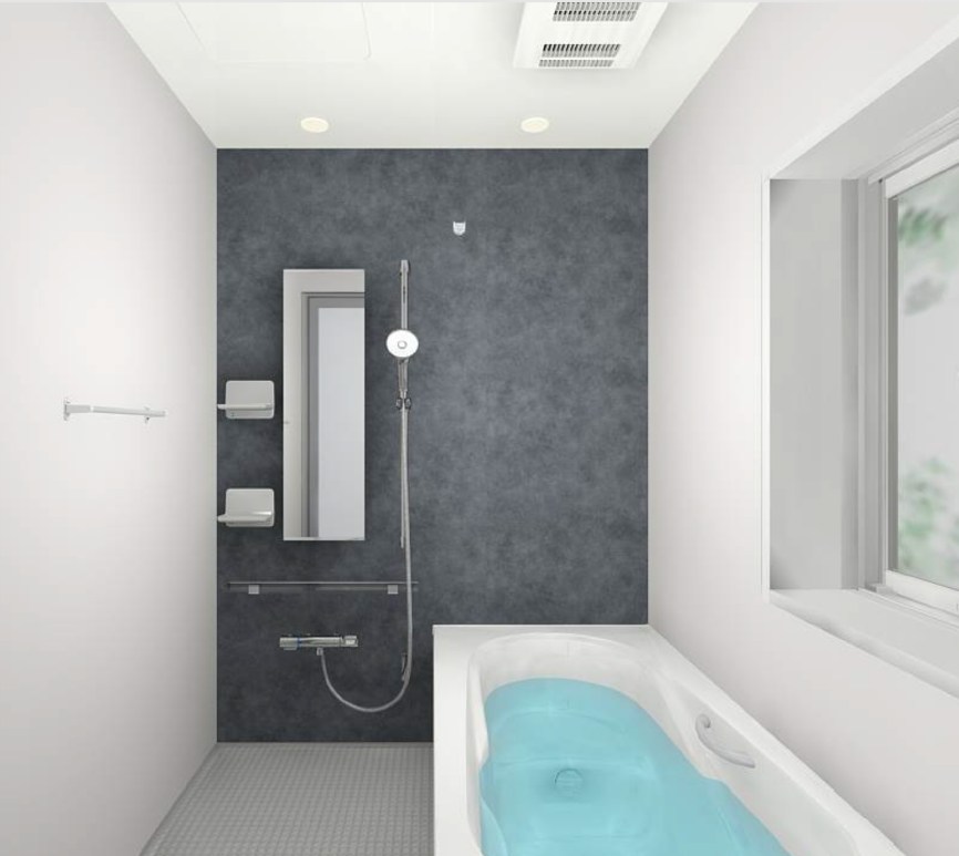 ル・パルク将監 風呂画像