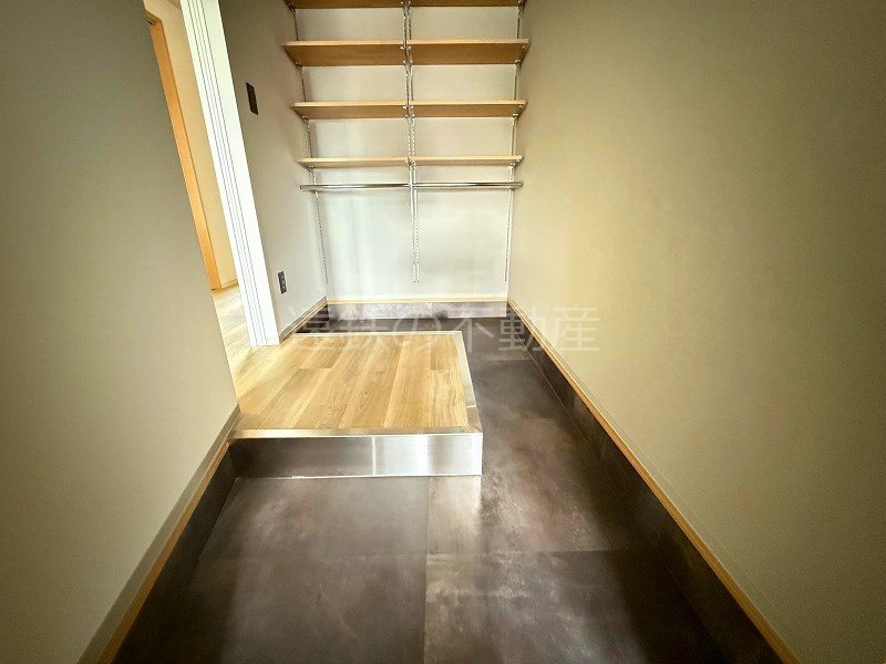 ル・パルク将監 玄関