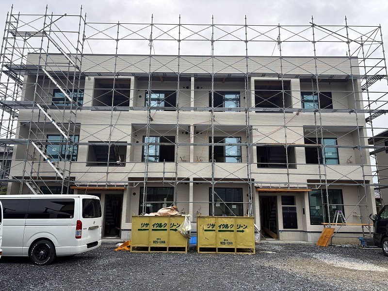 仮）将監町新築アパート その他外観3