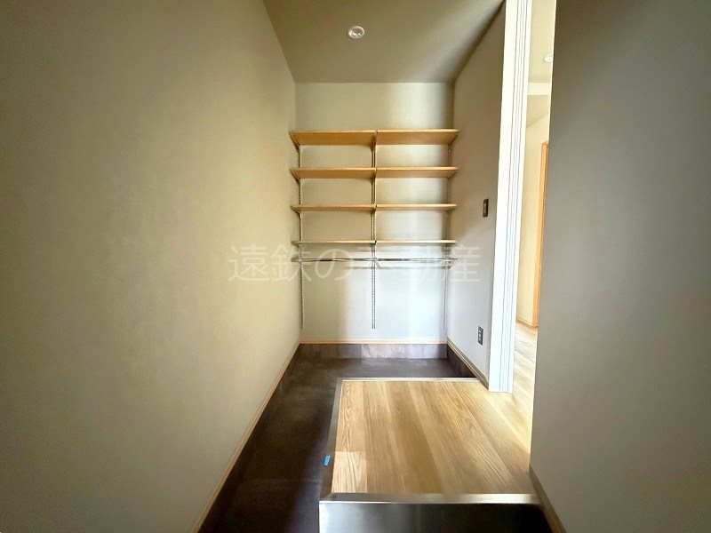 ル・パルク将監 玄関