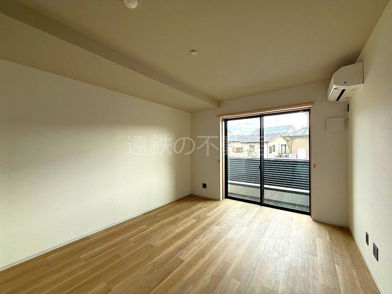 ル・パルク将監 リビング