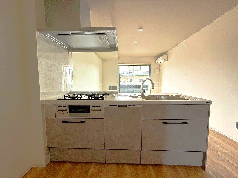 ル・パルク将監 キッチン