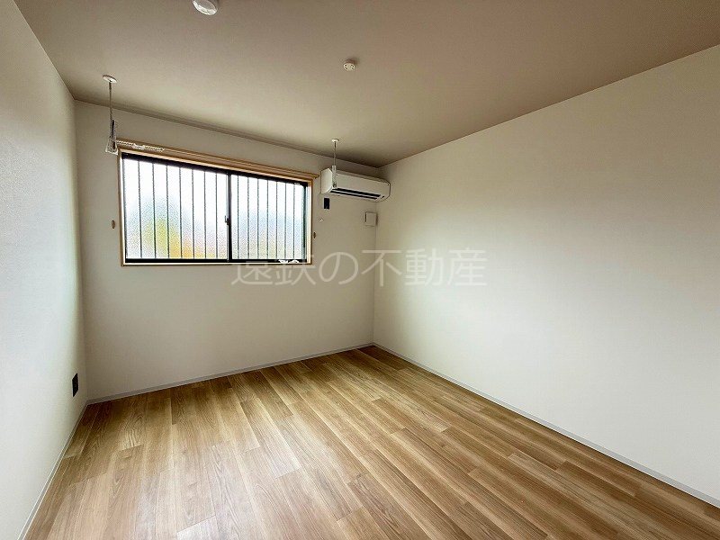 ル・パルク将監 ベッドルーム