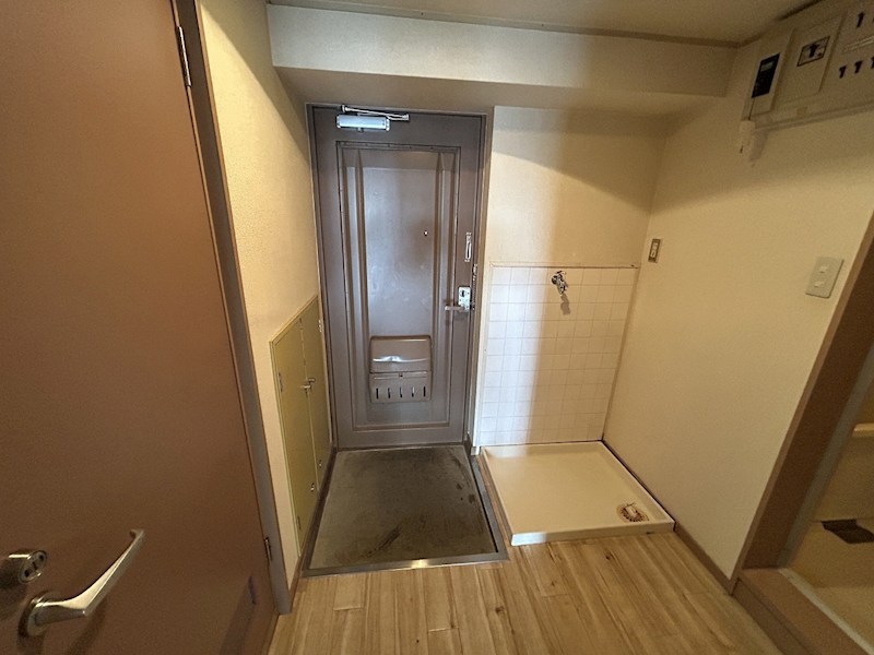 アソルティ伝馬町 玄関