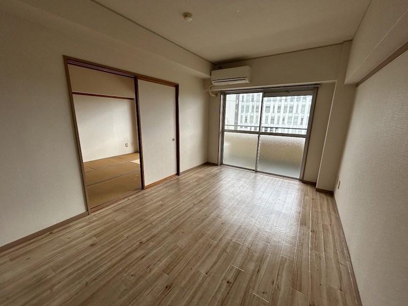 アソルティ伝馬町 リビング