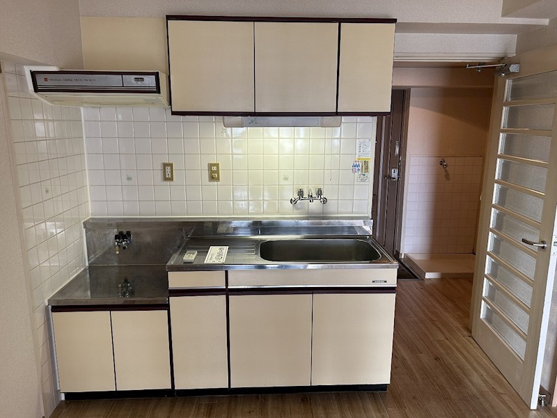 アソルティ伝馬町 キッチン