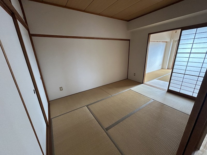 アソルティ伝馬町 ベッドルーム