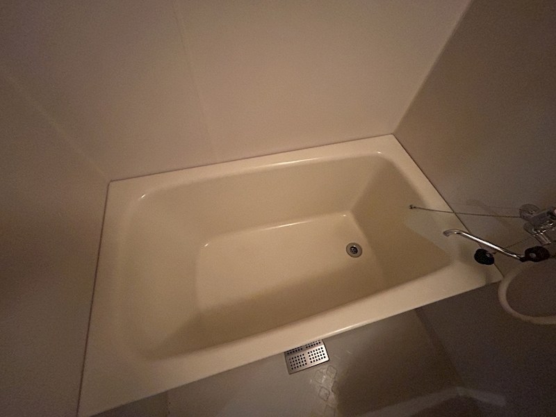 アソルティ伝馬町 風呂画像