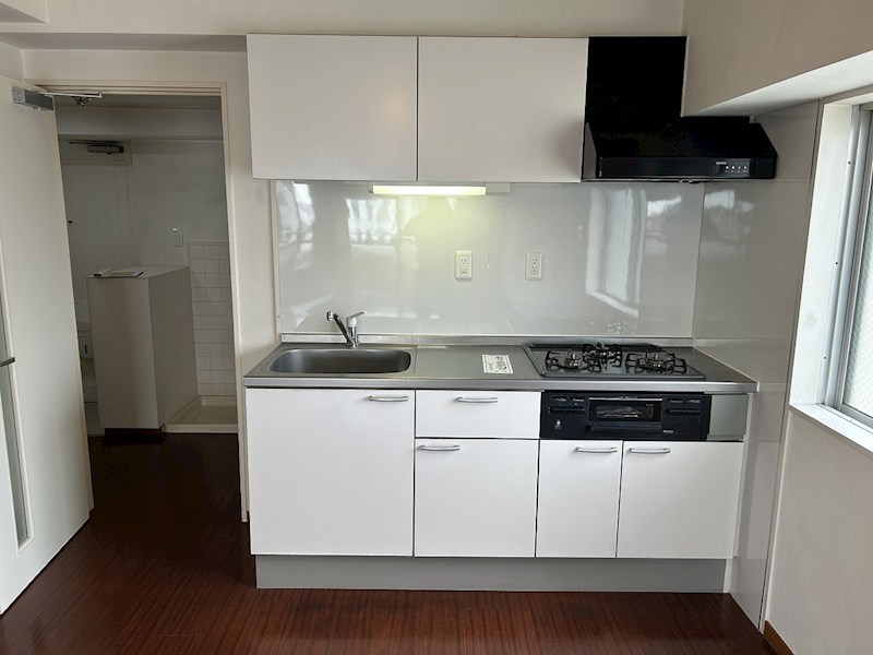 アソルティ伝馬町 キッチン