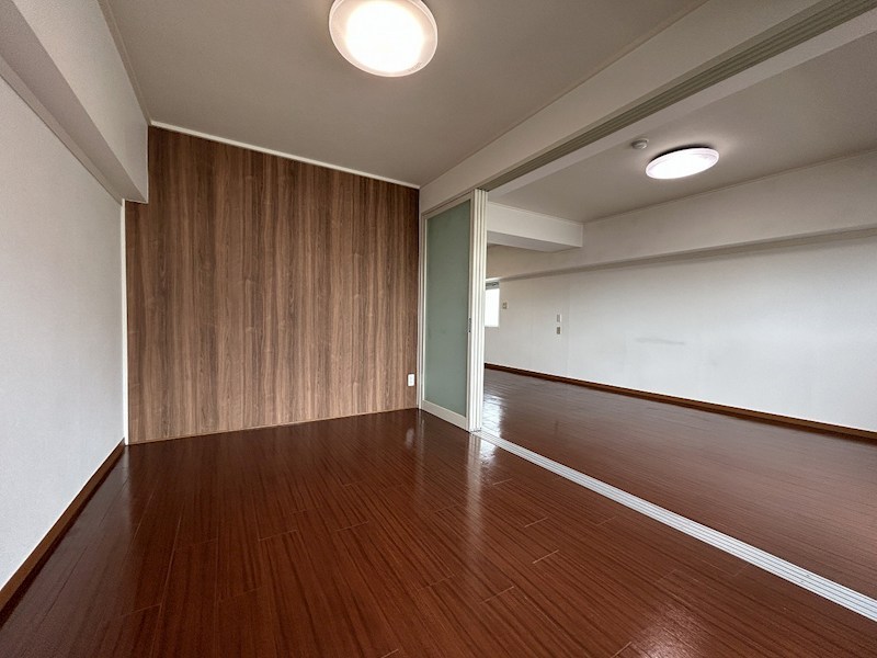 アソルティ伝馬町 ベッドルーム