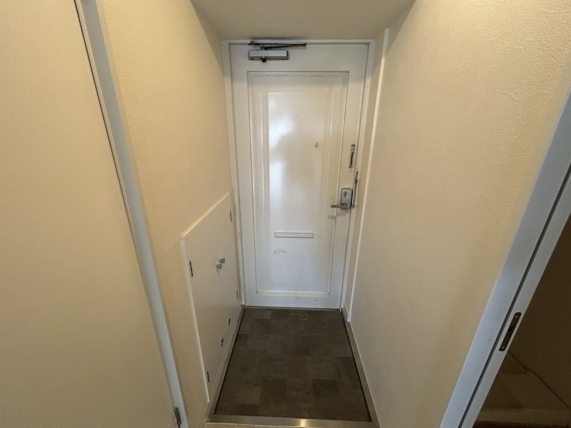 アソルティ伝馬町 玄関