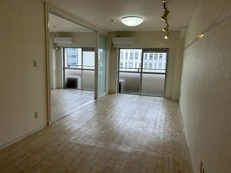 アソルティ伝馬町 リビング