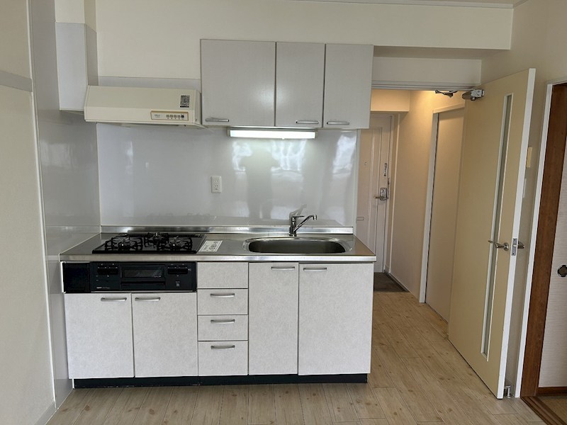 アソルティ伝馬町 キッチン