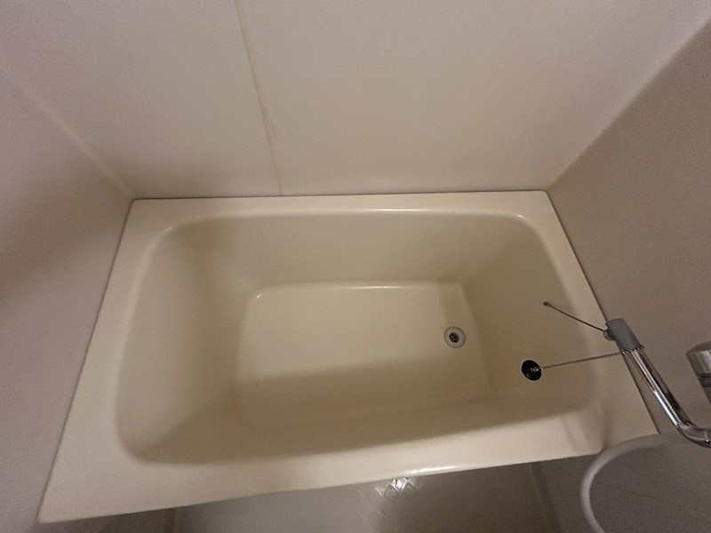 アソルティ伝馬町 風呂画像