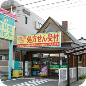 仮）将監町新築アパート 周辺画像1