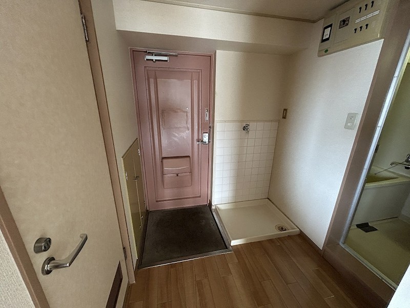 アソルティ伝馬町 玄関