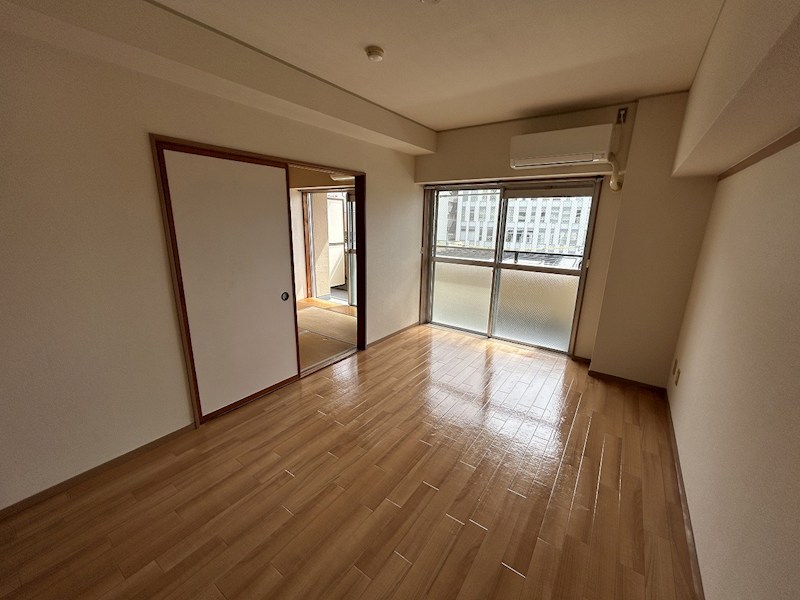 アソルティ伝馬町 リビング