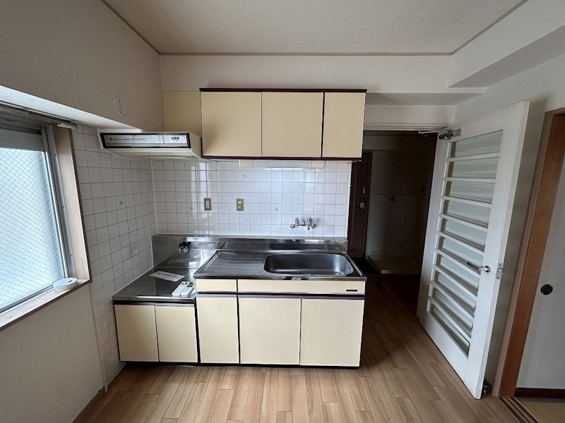 アソルティ伝馬町 キッチン