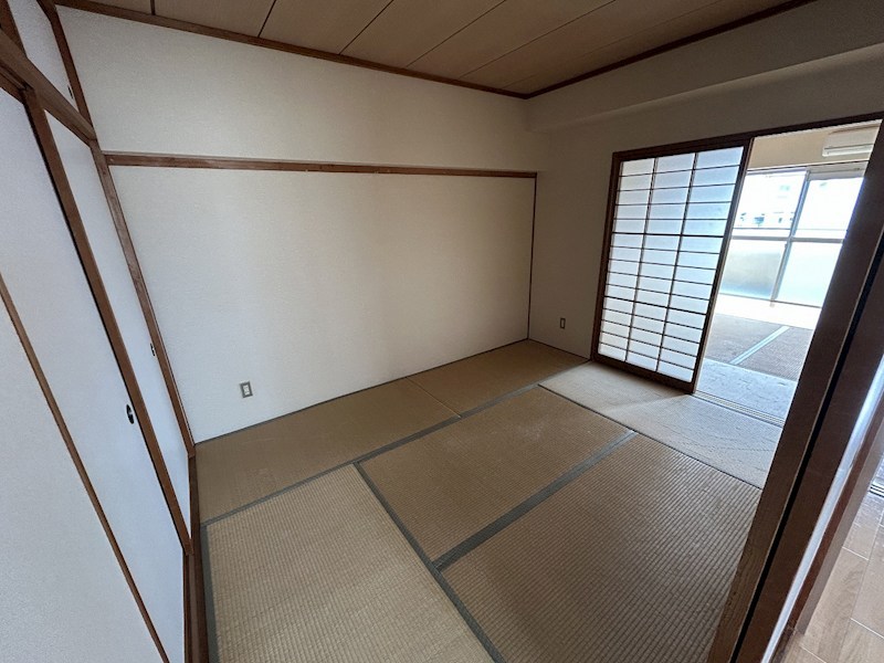 アソルティ伝馬町 ベッドルーム