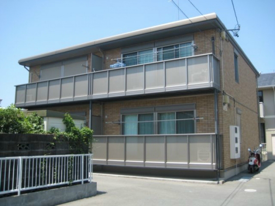 K.K 102号室 外観