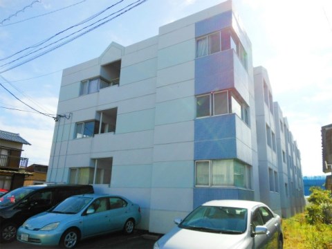 BeeTop幸 303号室 外観