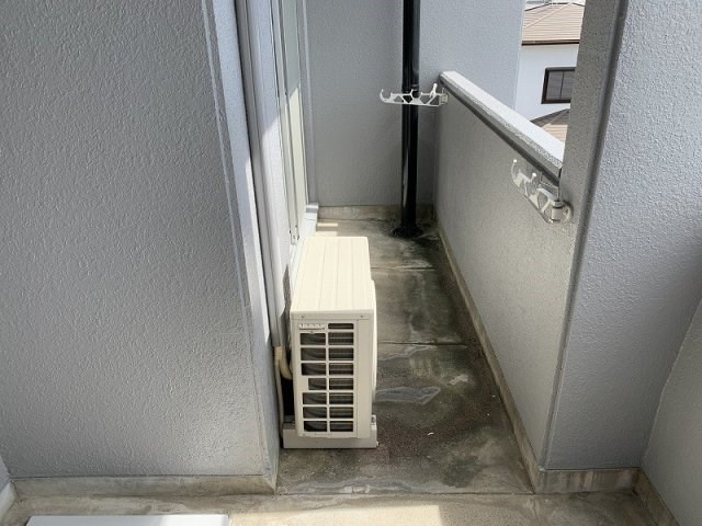 BeeTop幸 ベランダ