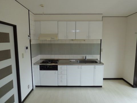 シャトーインTOKAI キッチン