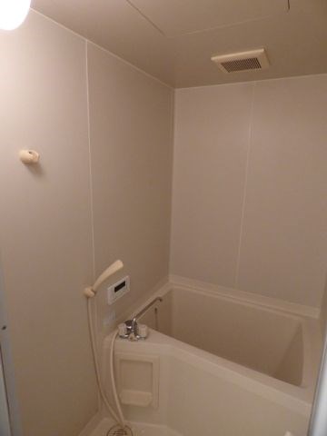 シャトーインTOKAI 風呂画像