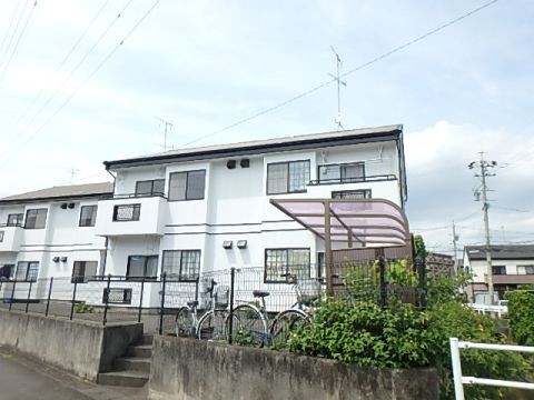 ストーンヒルB 101号室 外観