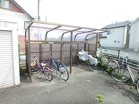 ストーンヒルB その他外観2