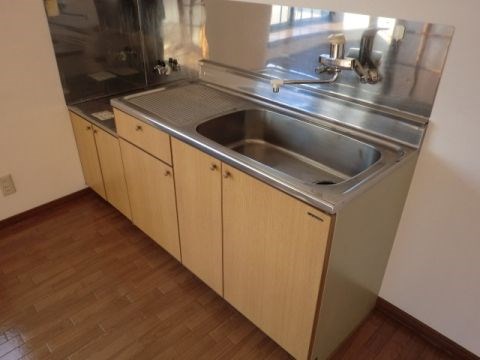 ストーンヒルB キッチン