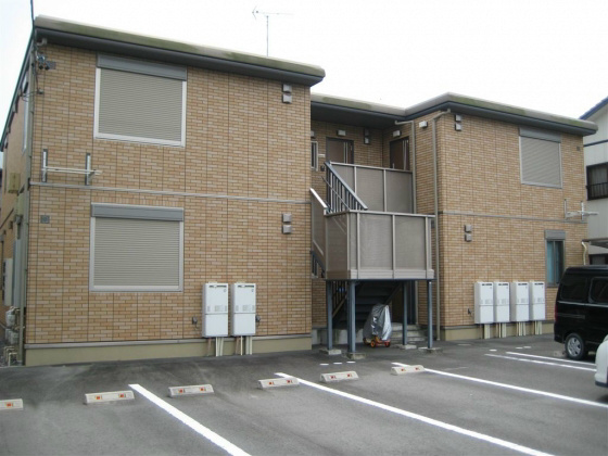 ハイツ秋桜II 102号室 外観