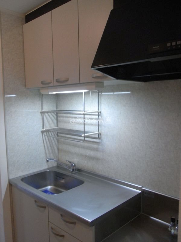 ハイツ秋桜II キッチン