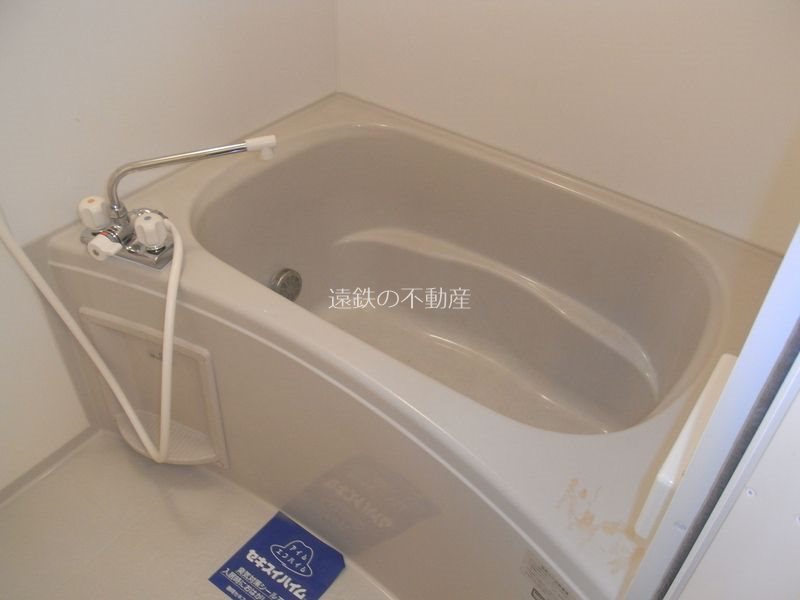 ハイツ秋桜II 風呂画像