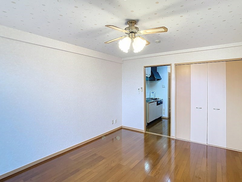 ラ･ソーティム･ドゥ･プリムベル ベッドルーム