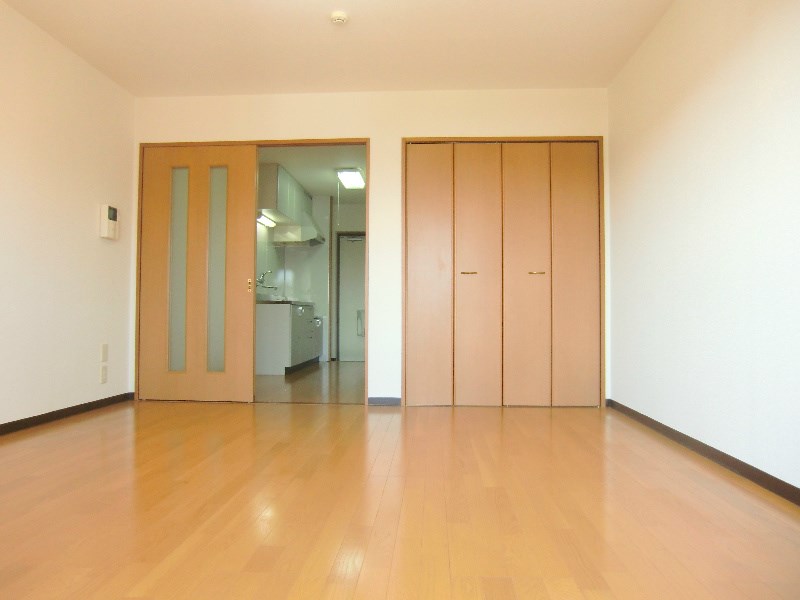 aimer泉 ベッドルーム