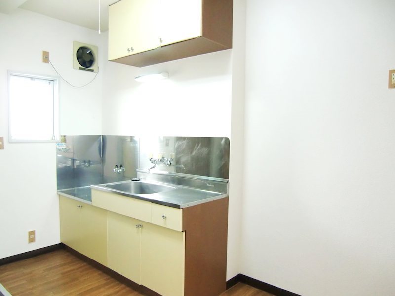 サンメイト可美 キッチン