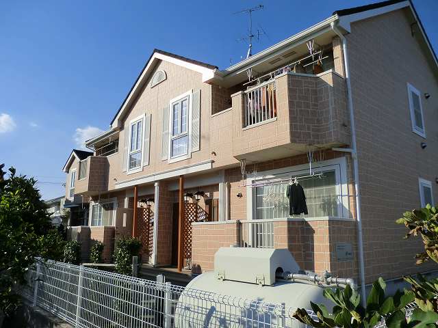 クレメントB 103号室 外観