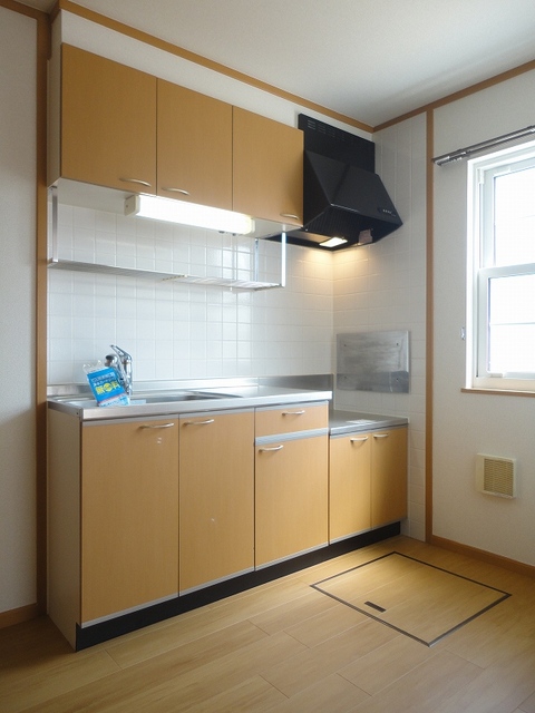 クレメントＢ キッチン