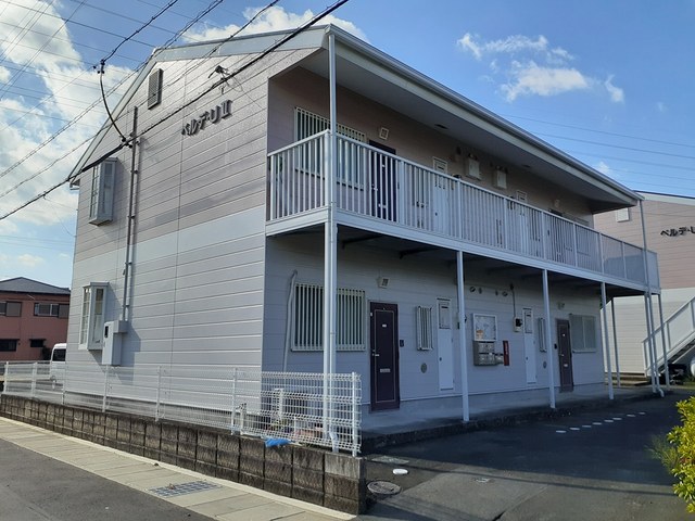 ベルデUⅡ 102号室 外観