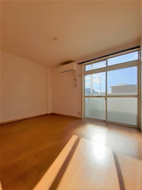 ベルデＵⅡ リビング