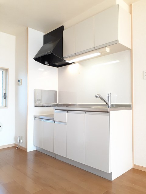 ベルデＵⅡ キッチン