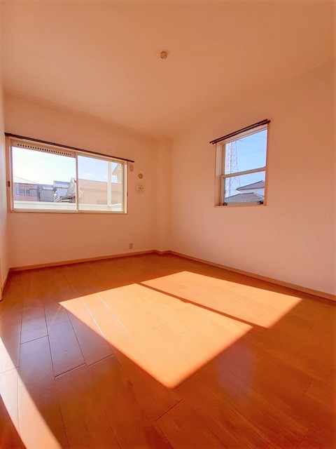 ベルデＵⅡ ベッドルーム